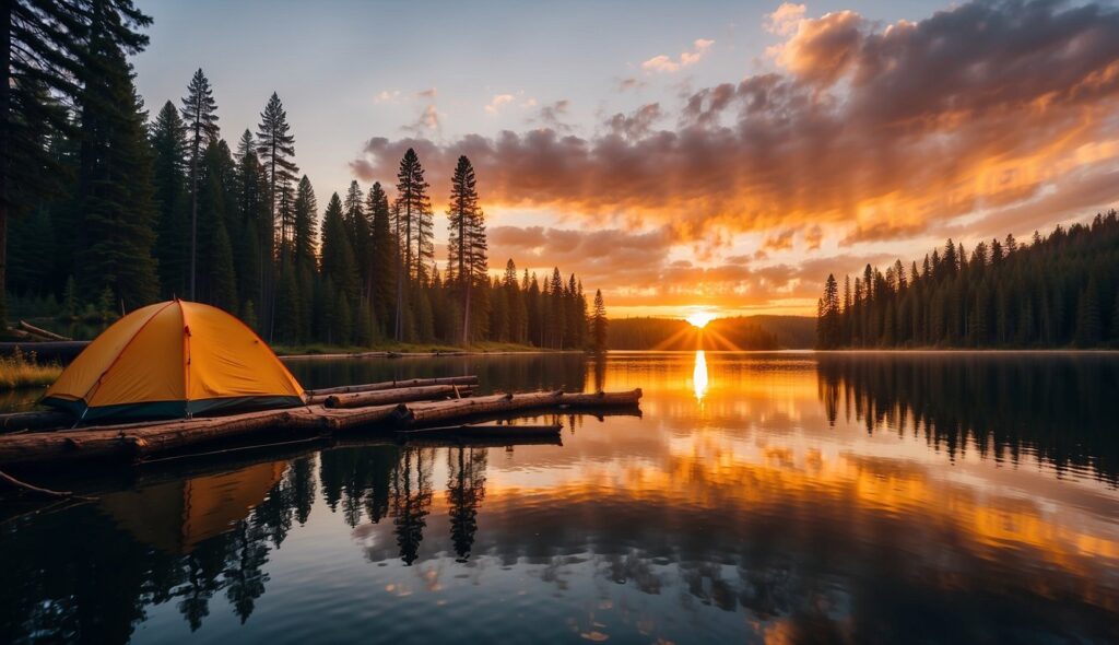 Best Camping in Oregon: Top Spots for Outdoor Enthusiasts 5 Best Camping in Oregon: Top Spots for Outdoor Enthusiasts 5