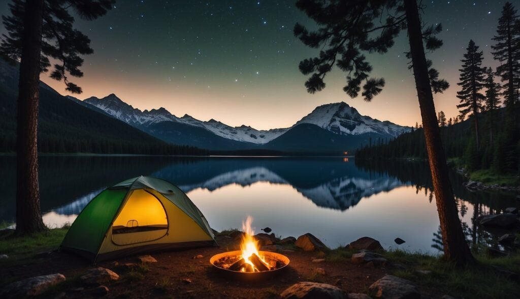 Best Places to Go Camping in Alaska: A Guide to Scenic Wilderness Escapes 2