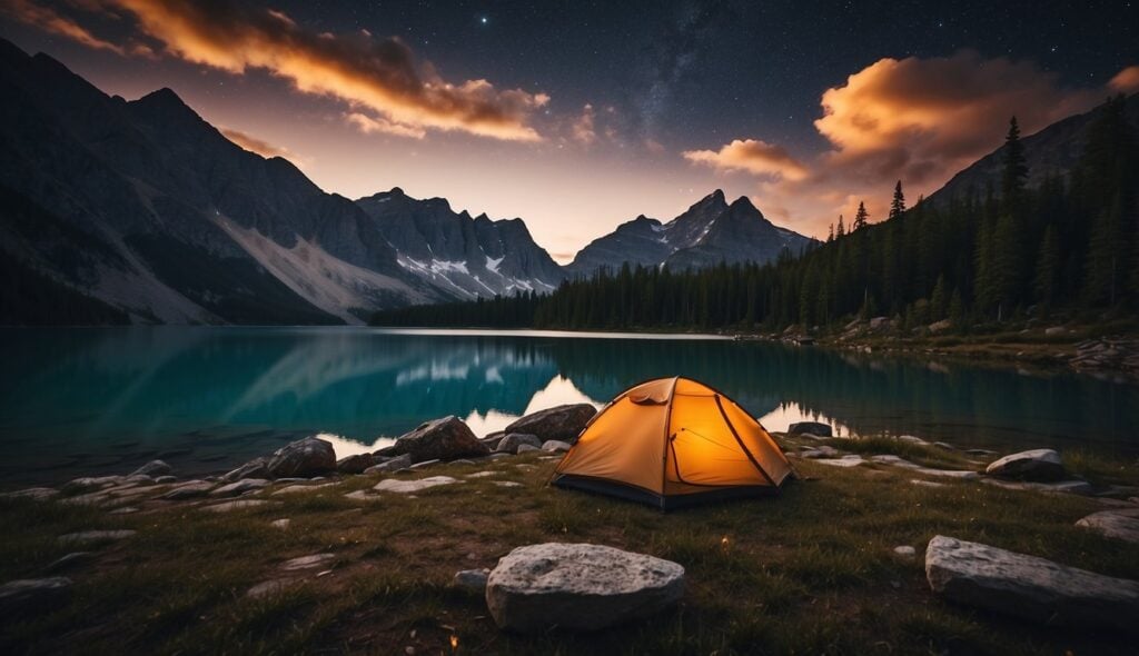 Best Places to Go Camping in Alaska: A Guide to Scenic Wilderness Escapes 3