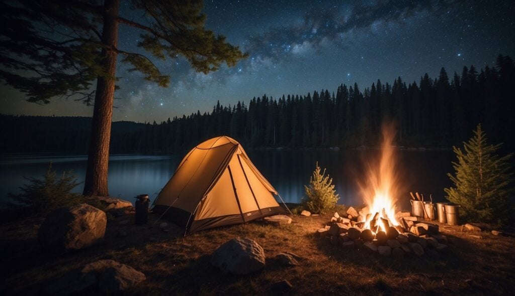 Camping Essentials: The Ultimate Packing Checklist for Outdoor Adventures 1 Camping Essentials: The Ultimate Packing Checklist for Outdoor Adventures 1