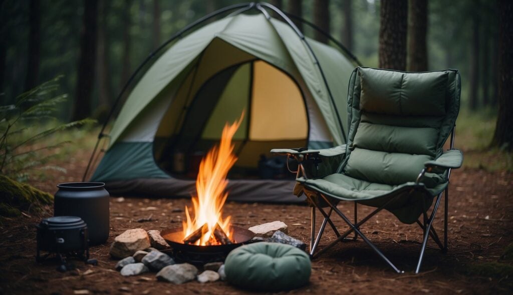 Camping Essentials: The Ultimate Packing Checklist for Outdoor Adventures 2 Camping Essentials: The Ultimate Packing Checklist for Outdoor Adventures 2