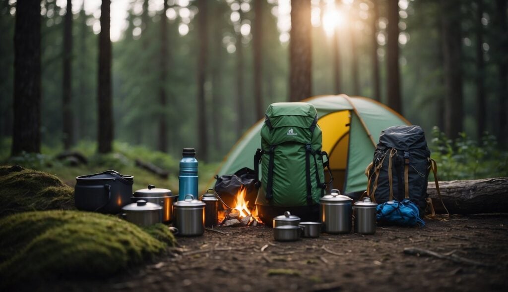 Camping Essentials: The Ultimate Packing Checklist for Outdoor Adventures 3 Camping Essentials: The Ultimate Packing Checklist for Outdoor Adventures 3