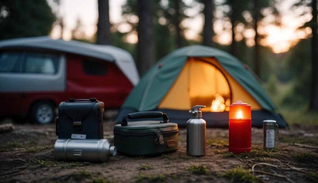 Camping Essentials: The Ultimate Packing Checklist for Outdoor Adventures 5 Camping Essentials: The Ultimate Packing Checklist for Outdoor Adventures 4