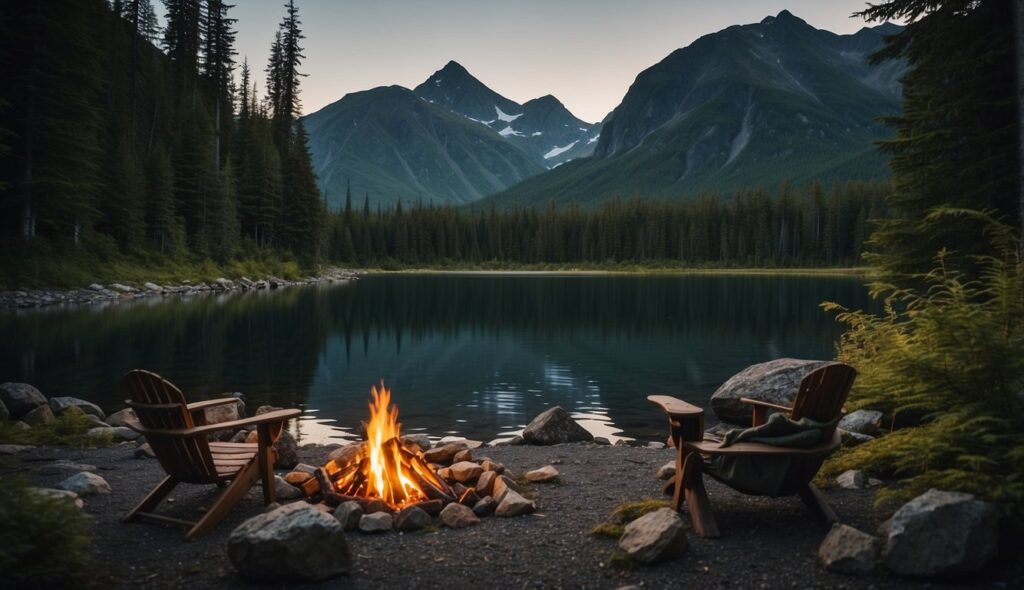 Best Places to Go Camping in Alaska: A Guide to Scenic Wilderness Escapes 4